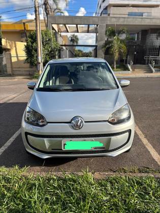 VOLKSWAGEN UP 1.0 MPI MOVE UP 12V FLEX 4P AUTOMATIZADO